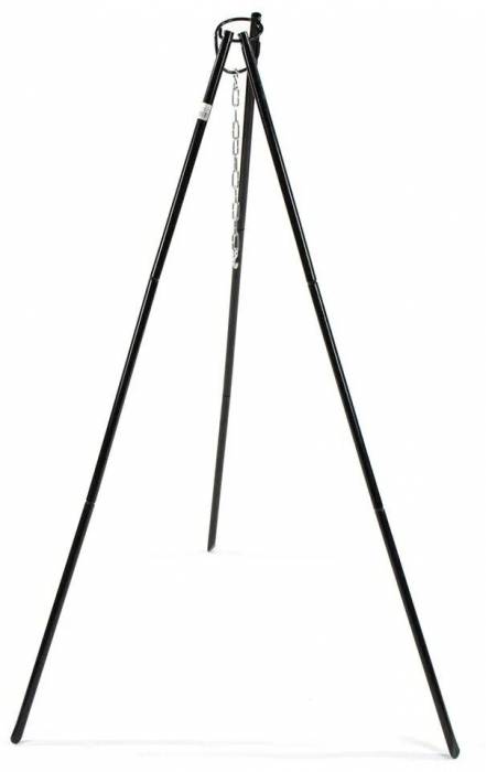 Тренога для костра 